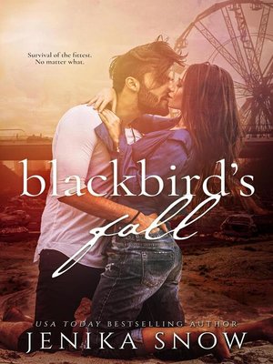 cover image of Blackbird's Fall